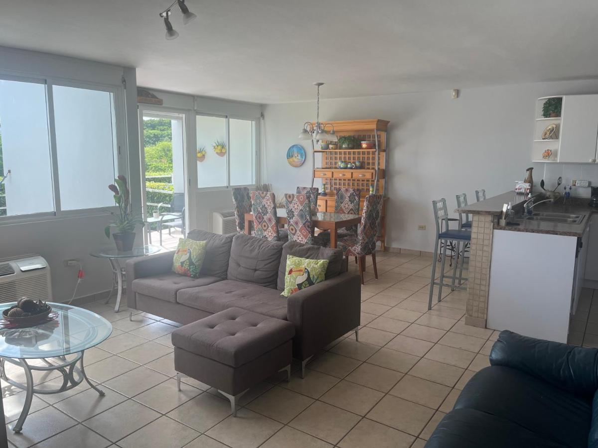 Relaxing Hillside Village Apartment Rio Grande Esterno foto