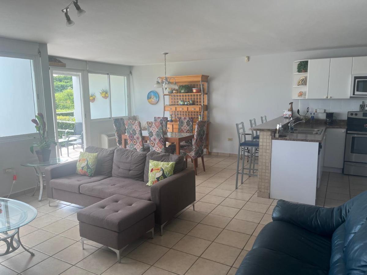 Relaxing Hillside Village Apartment Rio Grande Esterno foto