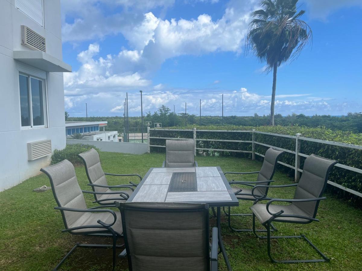 Relaxing Hillside Village Apartment Rio Grande Esterno foto
