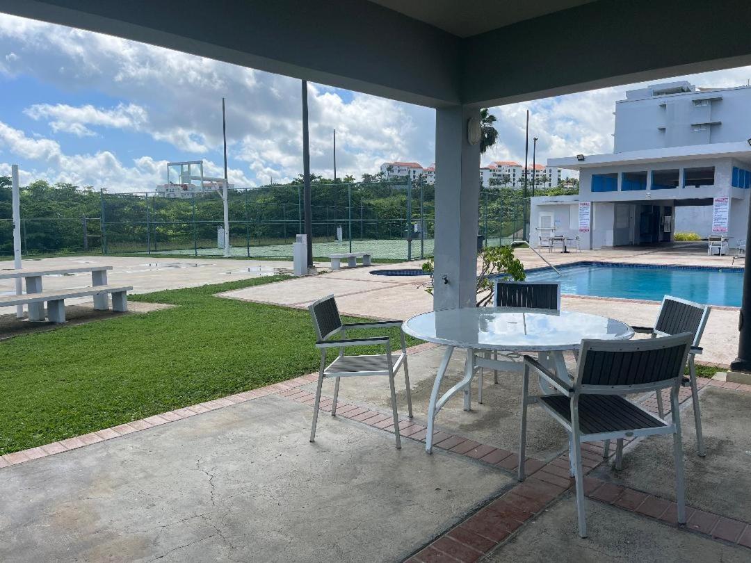 Relaxing Hillside Village Apartment Rio Grande Esterno foto