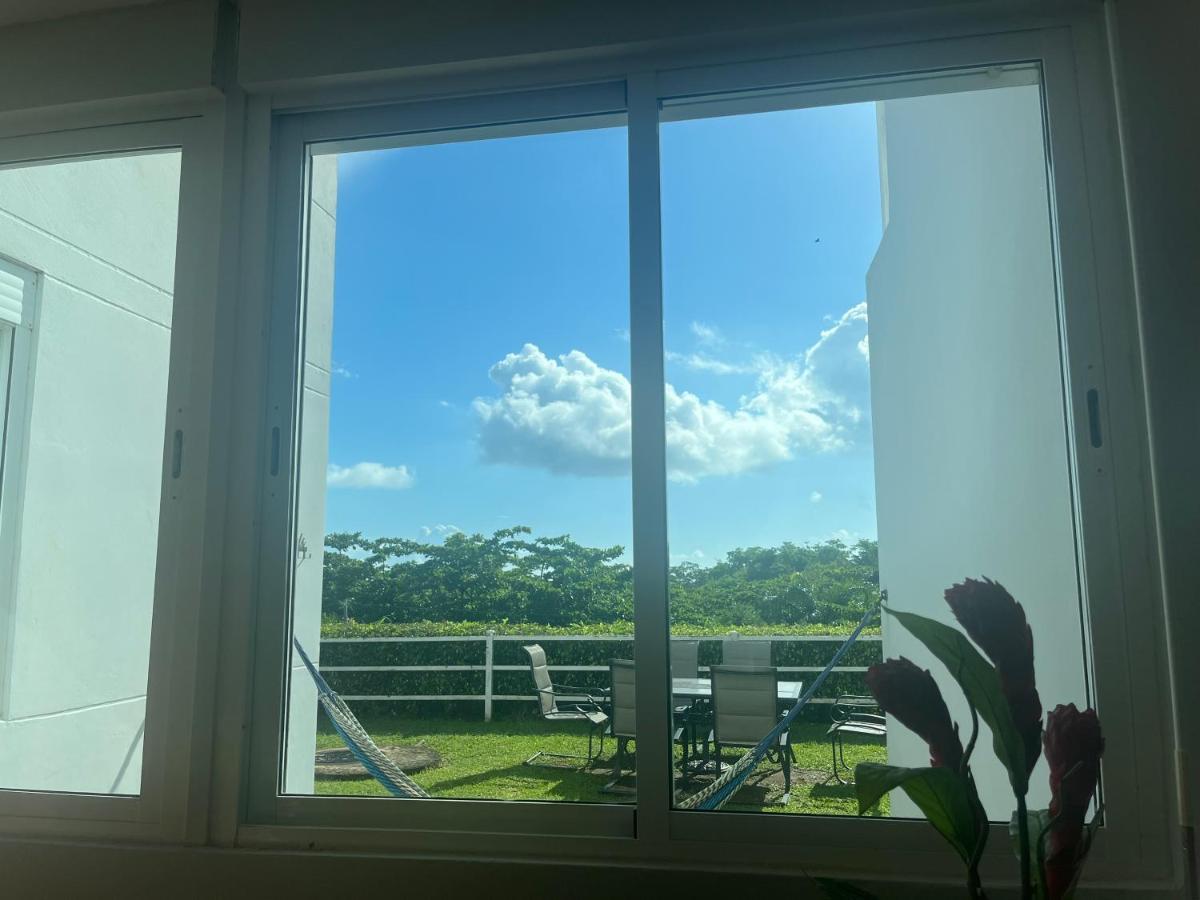 Relaxing Hillside Village Apartment Rio Grande Esterno foto