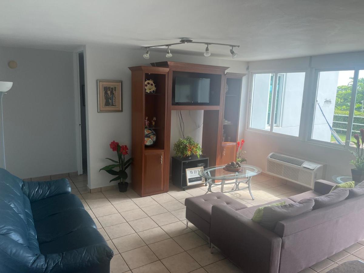 Relaxing Hillside Village Apartment Rio Grande Esterno foto