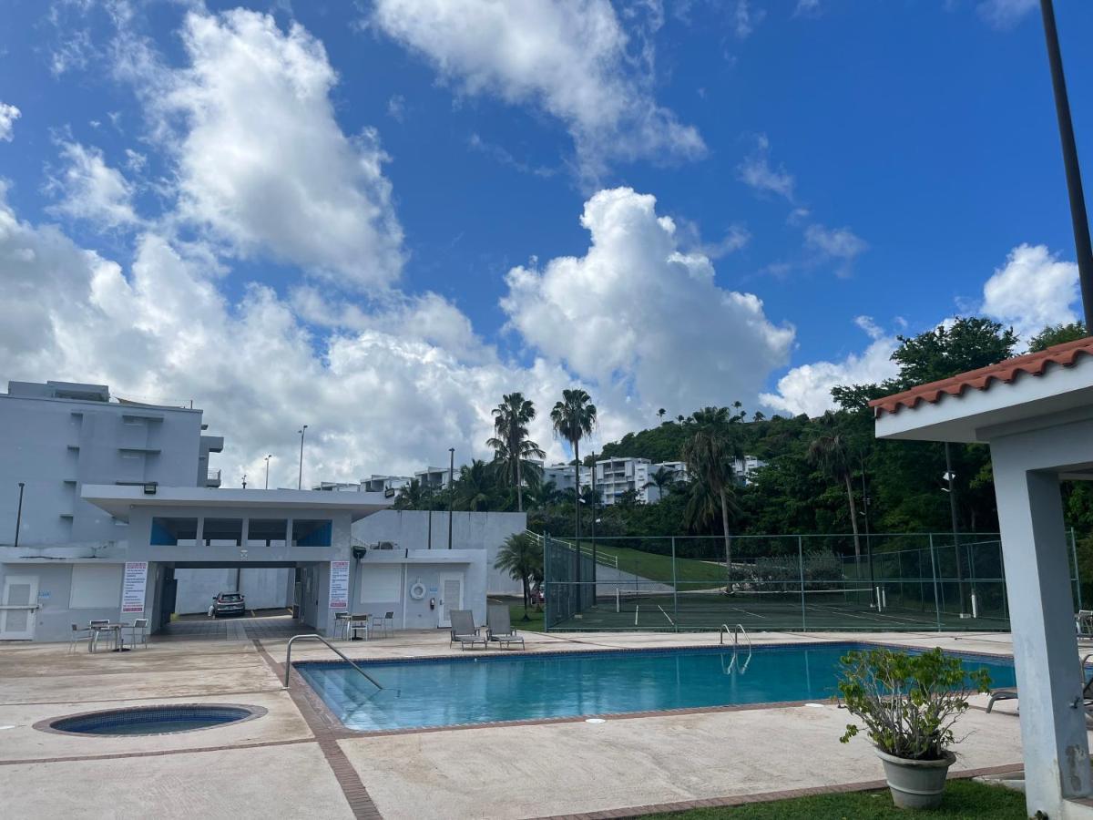 Relaxing Hillside Village Apartment Rio Grande Esterno foto